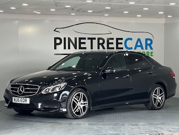 Used Mercedes-Benz E-Class 2016 for sale - 76039720: Photo