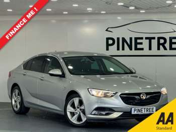 2018 (18) - 1.5i Turbo SRi Nav Grand Sport 5dr Petrol Manual Euro 6 (s/s) (165 ps)