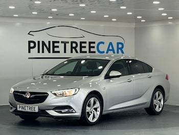 Used Vauxhall Insignia 2018 for sale - 74997897: Photo