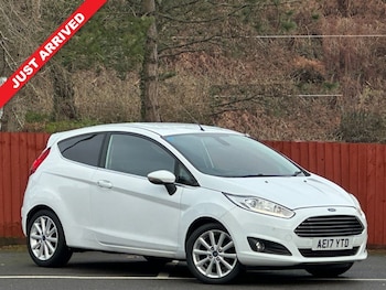 Ford Fiesta feature image