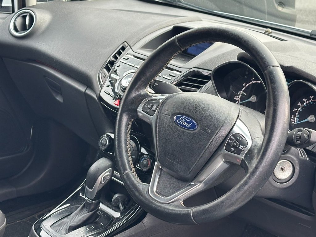 Used Ford Fiesta 2017 for sale - 78069027: Photo 2