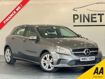 Used Mercedes-Benz A-Class 2017 for sale - 76039443: Photo