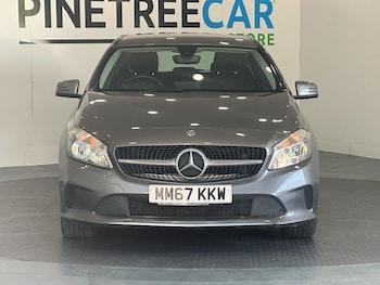 Used Mercedes-Benz A-Class 2017 for sale - 76039443: Photo