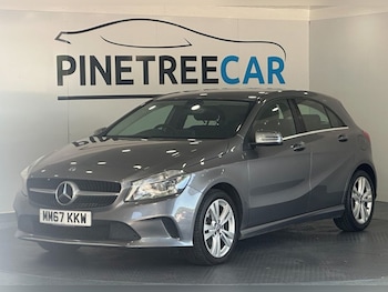 Used Mercedes-Benz A-Class 2017 for sale - 76039443: Photo