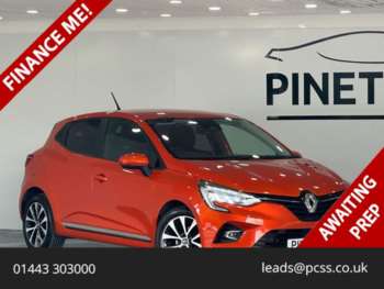2020 (69) - 1.0 TCe Iconic Hatchback 5dr Petrol Manual Euro 6 (s/s) (100 ps)