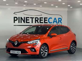 Used Renault Clio 2020 for sale - 75286676: Photo