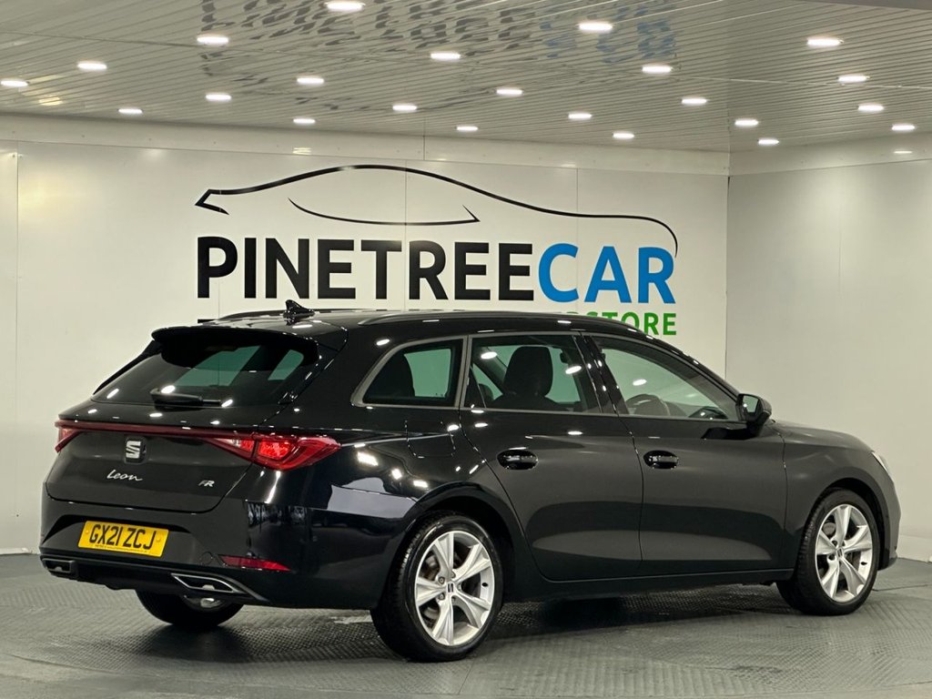 Used SEAT Leon 2021 for sale - 78082535: Photo 10