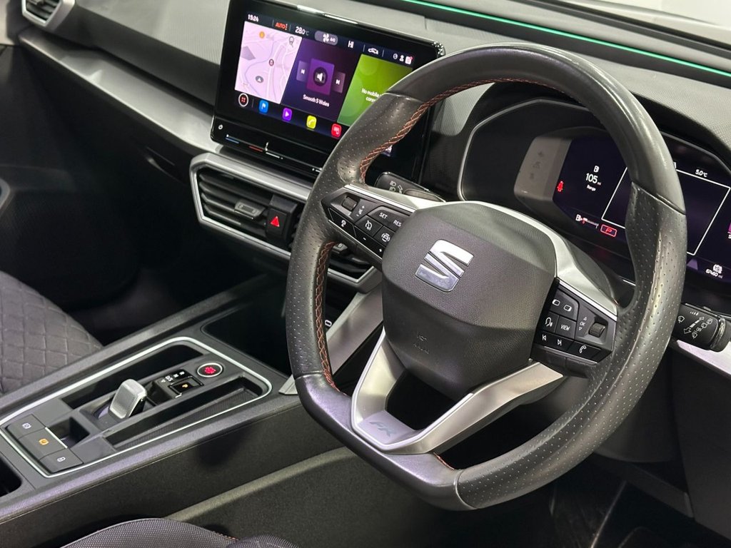 Used SEAT Leon 2021 for sale - 78082535: Photo 15