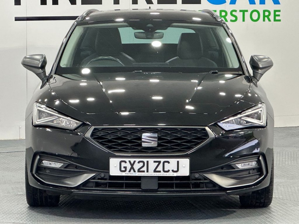 Used SEAT Leon 2021 for sale - 78082535: Photo 2