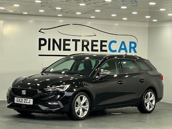 Used SEAT Leon 2021 for sale - 78082535: Photo