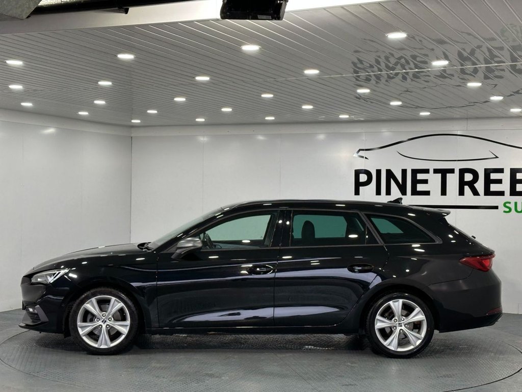 Used SEAT Leon 2021 for sale - 78082535: Photo 5