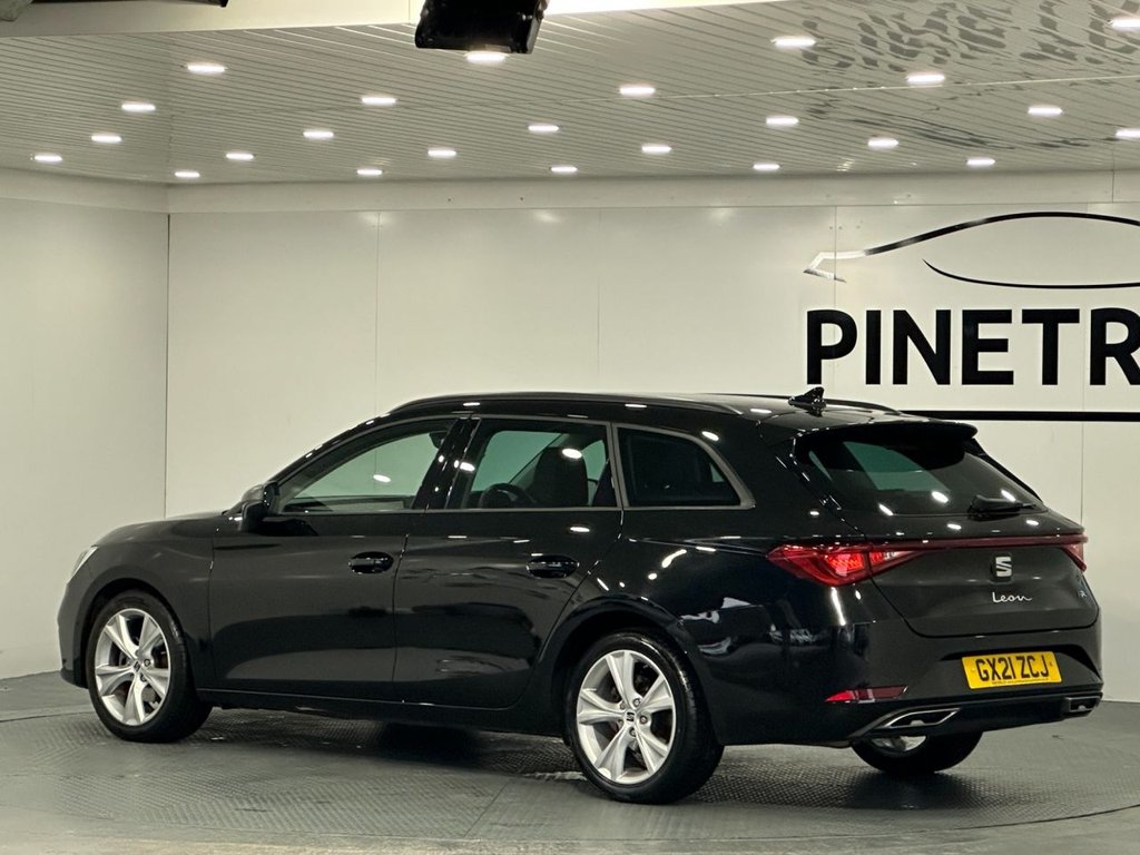 Used SEAT Leon 2021 for sale - 78082535: Photo 8