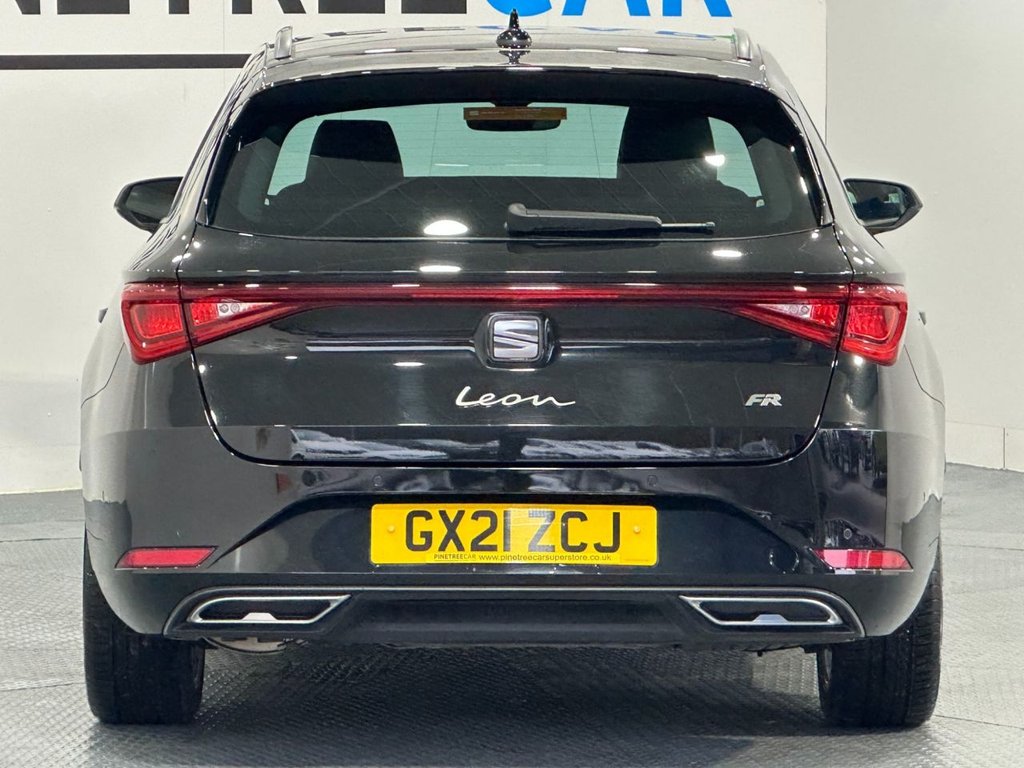Used SEAT Leon 2021 for sale - 78082535: Photo 9