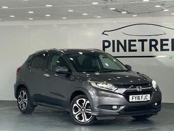 Used Honda HR-V 2016 for sale - 79090164: Photo