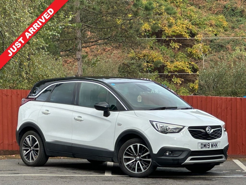 Used Vauxhall Crossland X 2019 for sale - 76406682: Photo 1