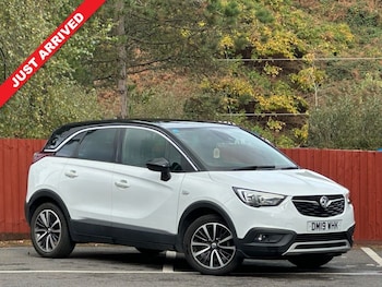 Used Vauxhall Crossland X 2019 for sale - 76406682: Photo