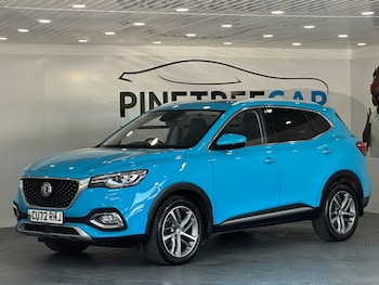 Used MG MG HS 2022 for sale - 79289278: Photo