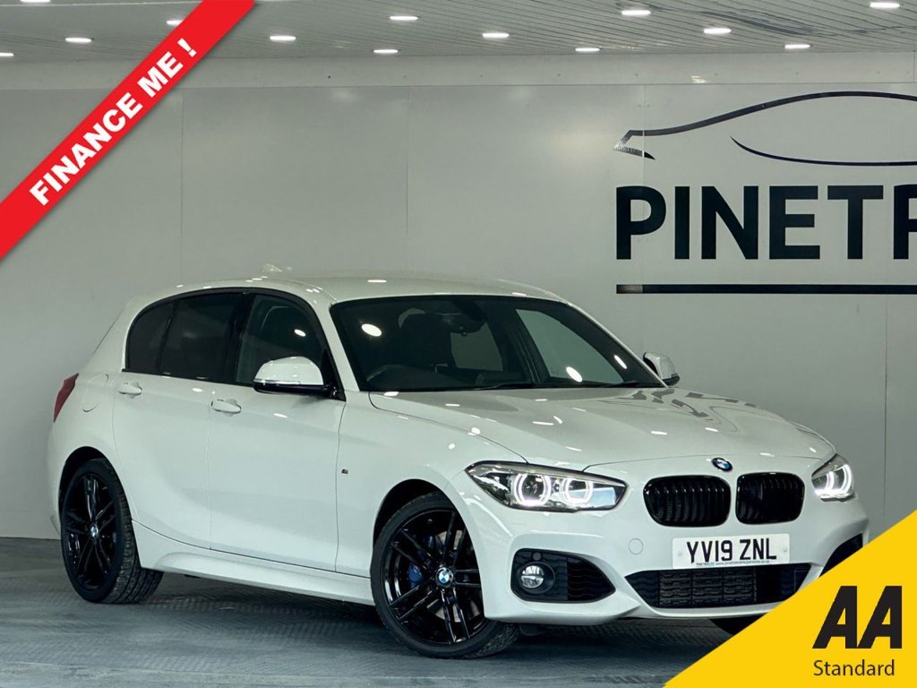 Used BMW 1 Series 2019 for sale - 76038823: Photo 1