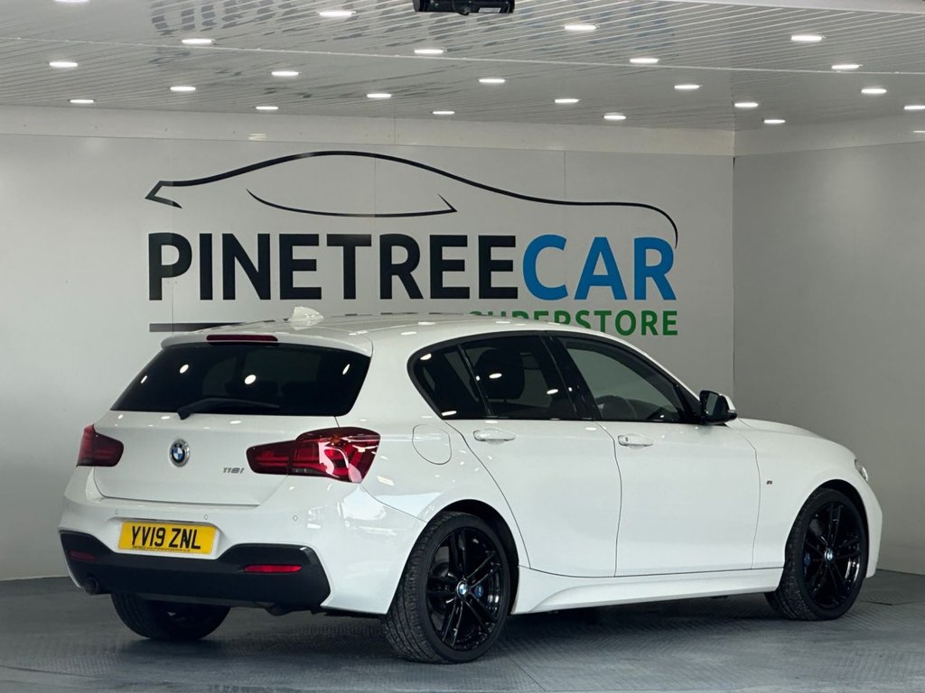 Used BMW 1 Series 2019 for sale - 76038823: Photo 10