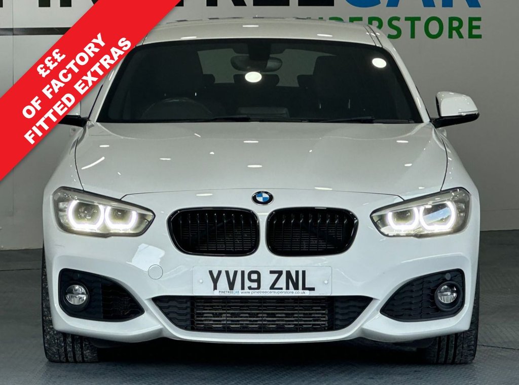 Used BMW 1 Series 2019 for sale - 76038823: Photo 2
