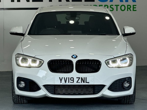 Used BMW 1 Series 2019 for sale - 76038823: Photo 2