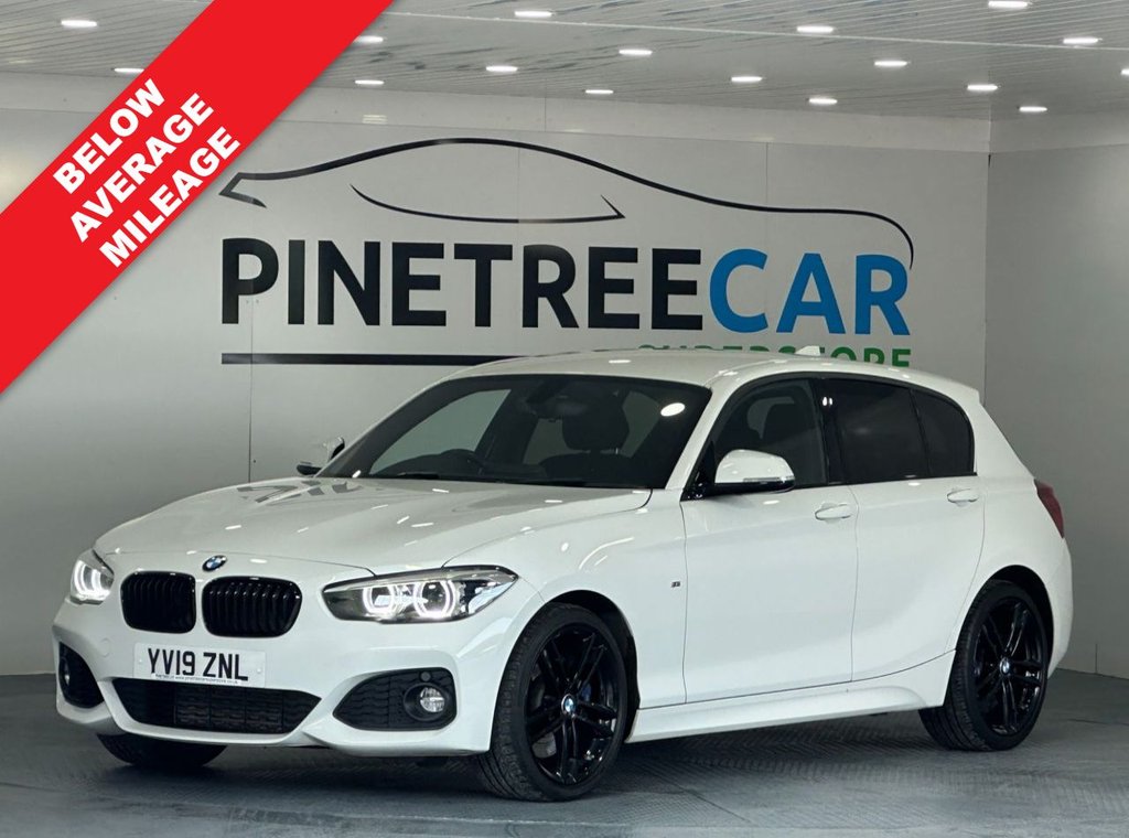 Used BMW 1 Series 2019 for sale - 76038823: Photo 3