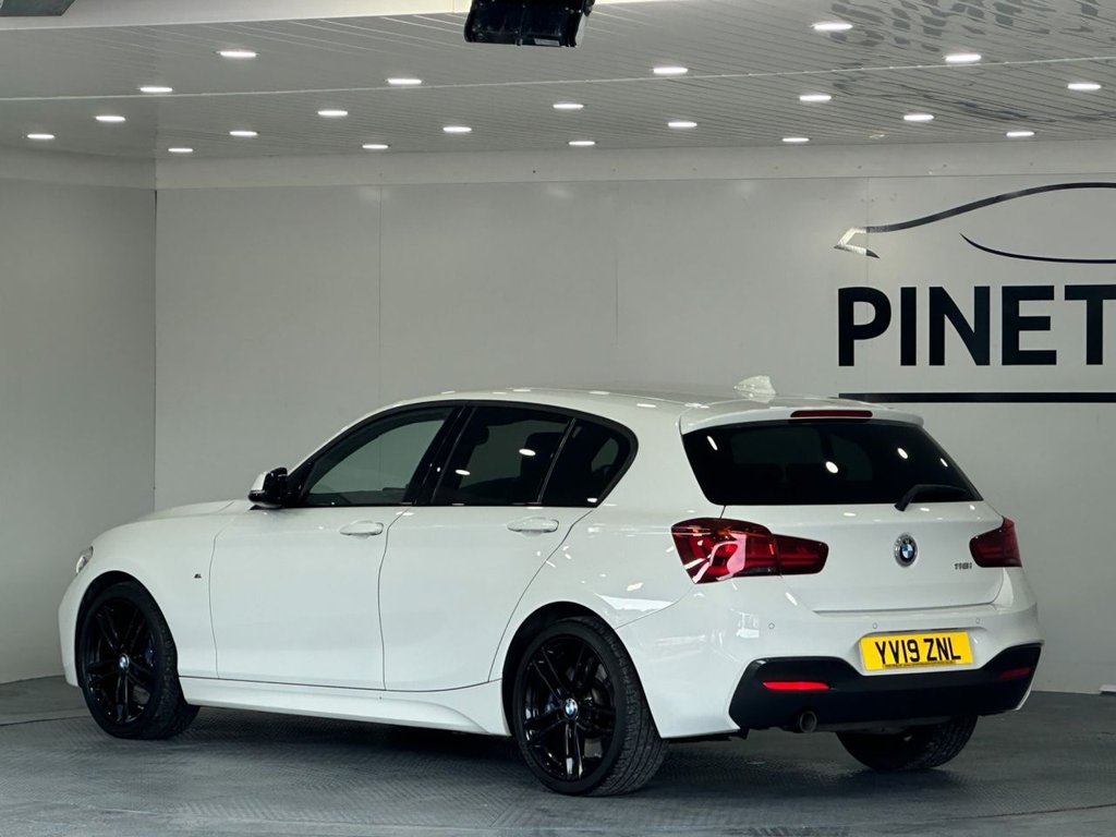 Used BMW 1 Series 2019 for sale - 76038823: Photo 8