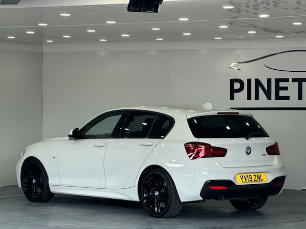 Used BMW 1 Series 2019 for sale - 76038823: Photo 8