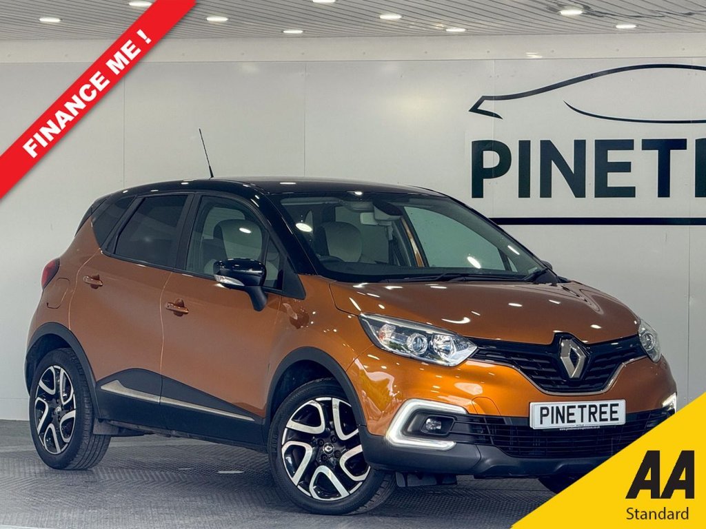 Used Renault Captur 2018 for sale - 76038782: Photo 1