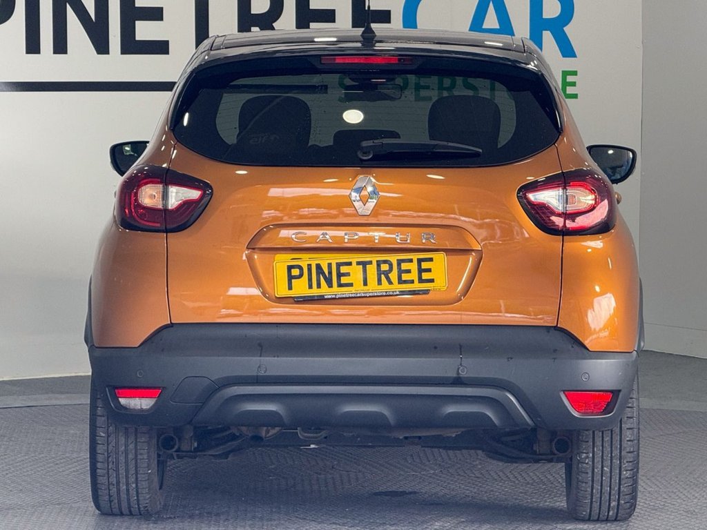 Used Renault Captur 2018 for sale - 76038782: Photo 13
