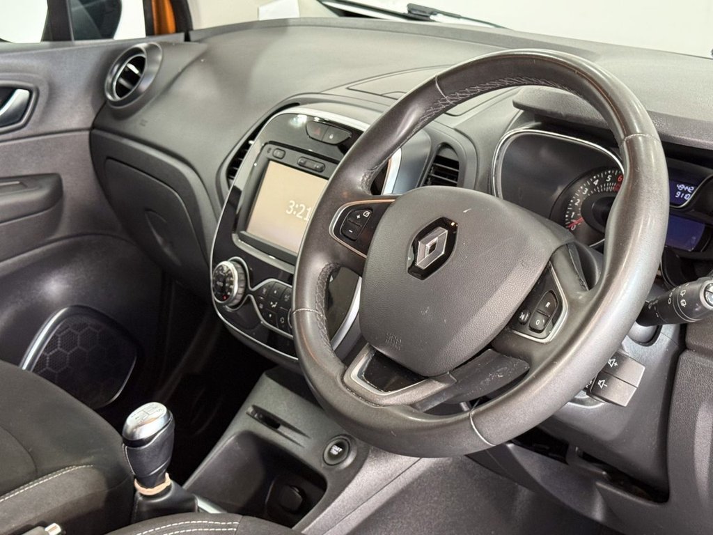 Used Renault Captur 2018 for sale - 76038782: Photo 16