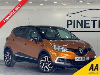 2018 (68) - 0.9 TCe ENERGY Iconic SUV 5dr Petrol Manual Euro 6 (s/s) (90 ps)