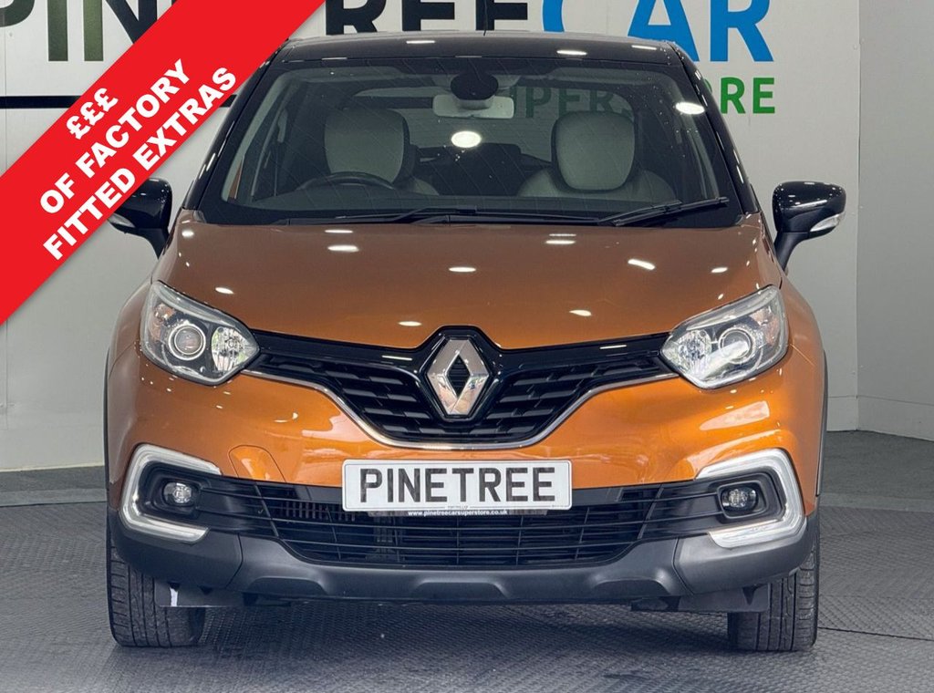 Used Renault Captur 2018 for sale - 76038782: Photo 2