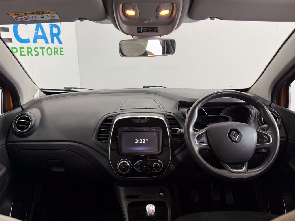 Used Renault Captur 2018 for sale - 76038782: Photo 24