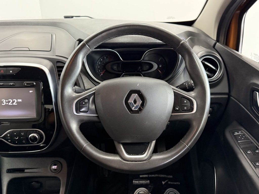 Used Renault Captur 2018 for sale - 76038782: Photo 25