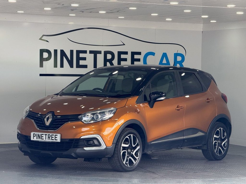 Used Renault Captur 2018 for sale - 76038782: Photo 3