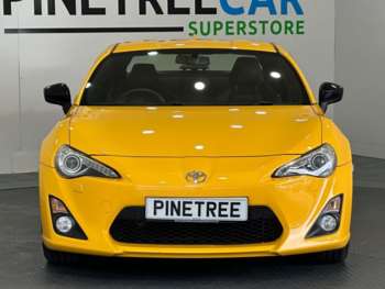 Used Toyota GT86 2014 for sale - 75010226: Photo