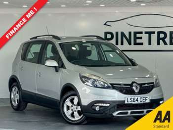 Used Renault Scenic Xmod 2014 for sale - 74997980: Photo