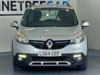 Used Renault Scenic Xmod 2014 for sale - 74997980: Photo