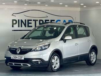 Used Renault Scenic Xmod 2014 for sale - 74997980: Photo