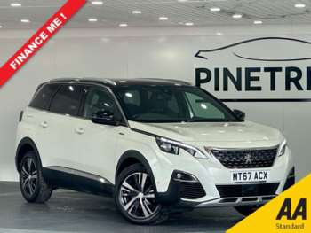 2017 (67) - 1.2 PureTech GT Line SUV 5dr Petrol Manual Euro 6 (s/s) (130 ps)