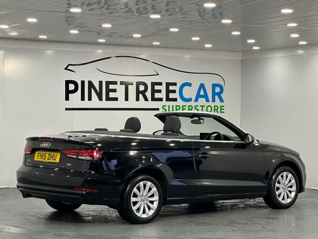 Used Audi A3 Cabriolet 2015 for sale - 77422165: Photo 10