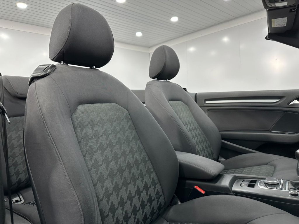 Used Audi A3 Cabriolet 2015 for sale - 77422165: Photo 18