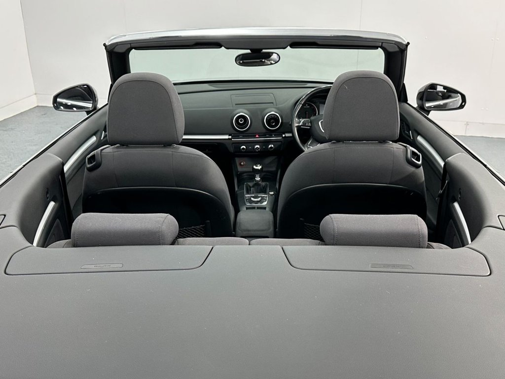 Used Audi A3 Cabriolet 2015 for sale - 77422165: Photo 20