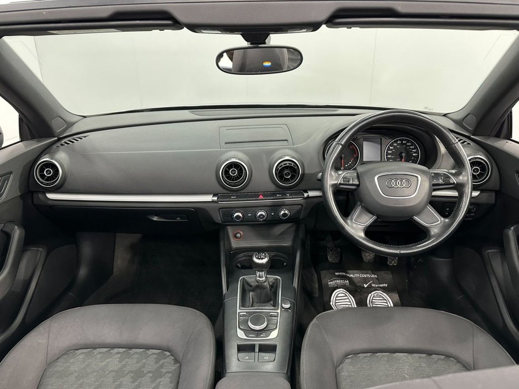 Used Audi A3 Cabriolet 2015 for sale - 77422165: Photo 22