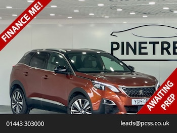 Used Peugeot 3008 2019 for sale - 76039032: Photo