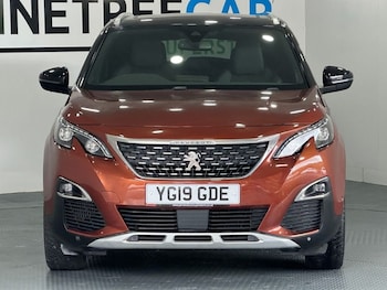 Used Peugeot 3008 2019 for sale - 76039032: Photo
