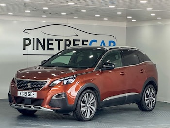 Used Peugeot 3008 2019 for sale - 76039032: Photo