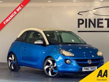2016 (11) - 1.0i Turbo ecoFLEX SLAM Hatchback 3dr Petrol Manual Euro 6 (s/s) (115 ps)