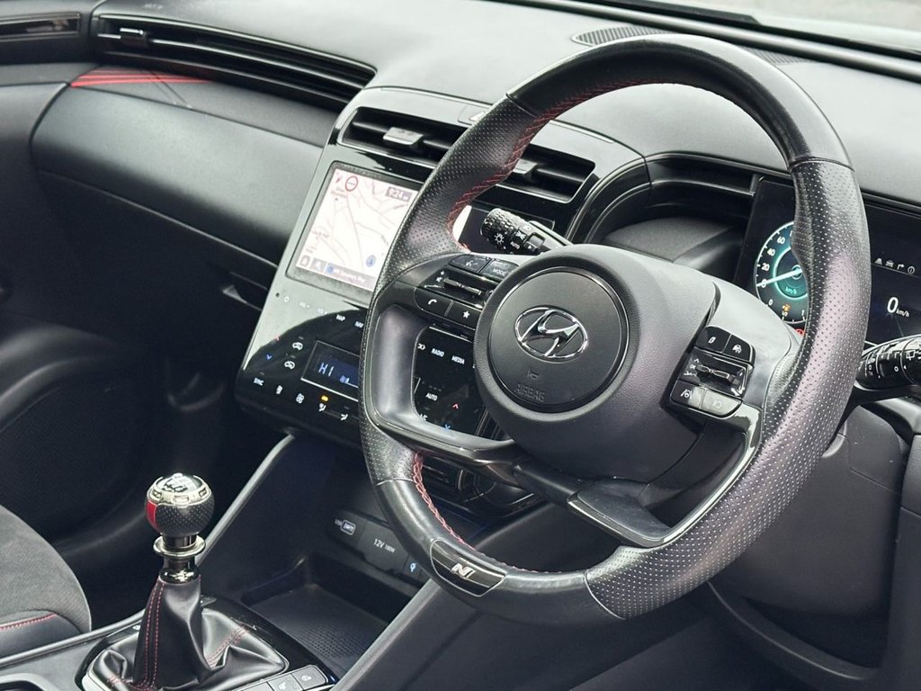 Used Hyundai TUCSON 2021 for sale - 77121918: Photo 2